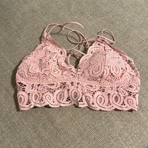 PINK Bralette